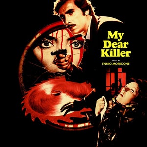 Death Waltz Recording Co. - My Dear Killer Vinyl