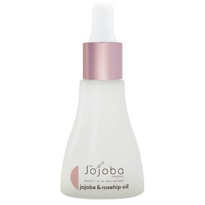 The Jojoba Company Jojoba and Rosehip Oil 30ml