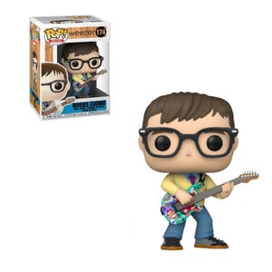 Pop! Rocks Weezer Rivers Cuomo Pop! Vinyl Figure