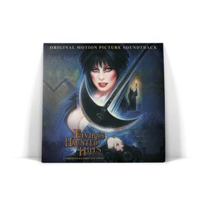 Enjoy The Ride Elvira's Haunted Hills Vinyl