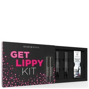 Instant Effects Get Lippy Kit (Worth £49.98)