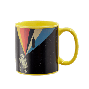 Funko Homeware Star Wars Classic R2-D2 Heat Reveal Mug