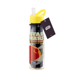 Funko Artículos Del Hogar - Star Wars Clásico - Halcón Milenario - Botella de Plástico
