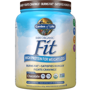 Garden of Life RAW Fit Protein - Chocolate