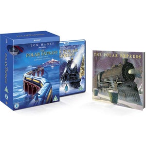 The Polar Express Limited Edition Film & Book Collection