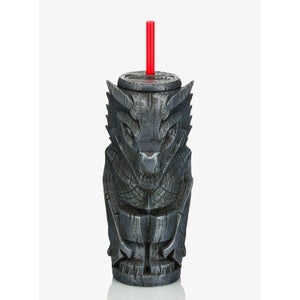 Game of Thrones Drogon 23 oz. Geeki Tikis Plastic Tumbler