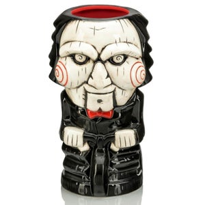 Saw Billy the Puppet 19 oz. Geeki Tikis Mug