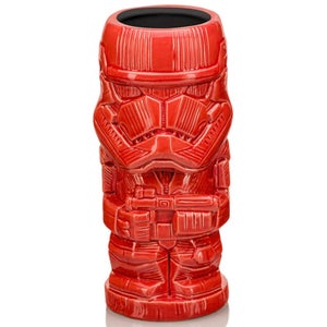 Star Wars: Rise of Skywalker Sith Trooper Geeki Tikis Mug