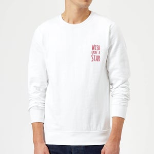 Wish Sweatshirt - White