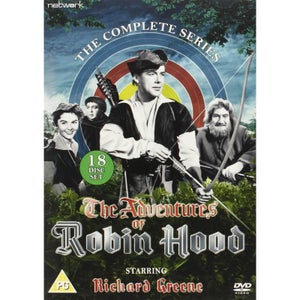 Die Abenteuer von Robin Hood: Die komplette Serie