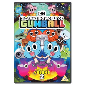 Amazing World of Gumball Vol 2