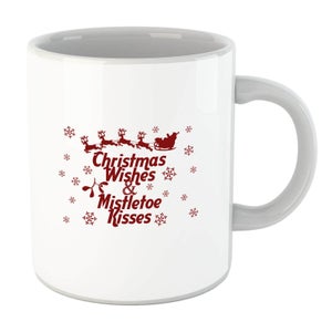 Christmas wishes Mug