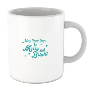 Merry Days Mug