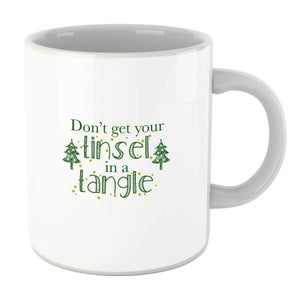 Tinsel Tangle Mug