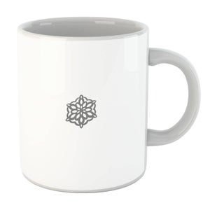 Snow flake Mug