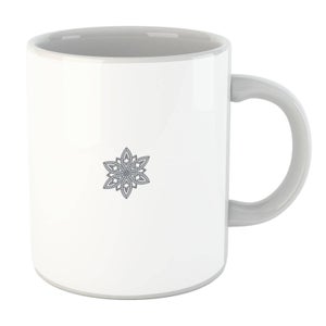 Snowflake Mug