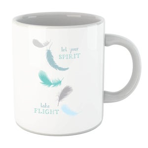 Spirit Flight Mug