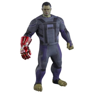 Figurine Articulée Hulk 39cm - Hot Toys