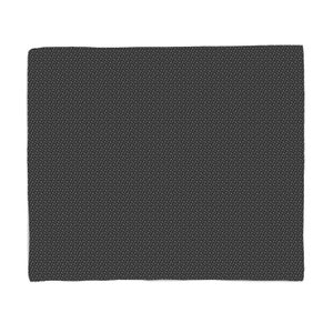 Dark Star Pattern Fleece Blanket