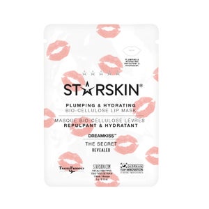 STARSKIN Dreamkiss Plumping and Hydrating Bio-Cellulose Lip Mask 5g
