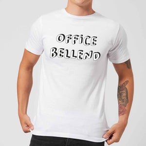 Office Bellend Men's T-Shirt - White