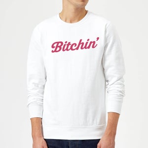 Bitchin' Sweatshirt - White