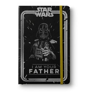 Funko Homeware Star Wars: Notebook I am your Father