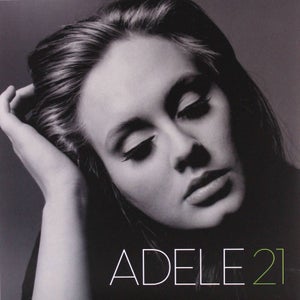 Adele - 21 - LP