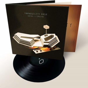 Arctic Monkeys - Tranquility Base Hotel & Casino - LP