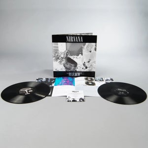 Nirvana - Bleach: Deluxe Edition - Vinyl