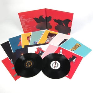 Queens Of The Stone Age - Villains Edition Deluxe ition LP