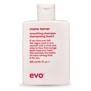 evo Mane Tamer Smoothing Shampoo 300ml
