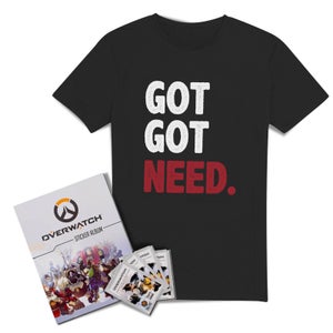 Lot Overwatch: Ultimate Sticker Collector