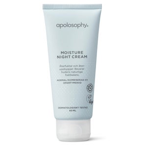 Apolosophy Moisture Night Cream