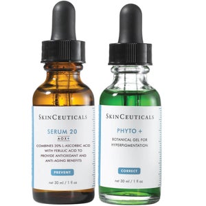 SkinCeuticals Phyto+ and Serum 20 AOX Duo