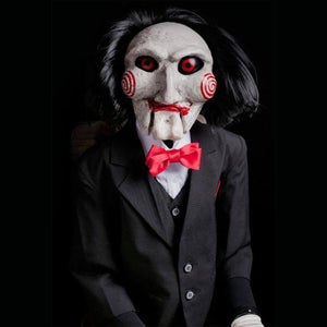 Trick or Treat Saw Billy The Puppet Prop Réplique