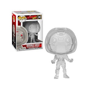 Marvel Ant-Man & The Wasp Ghost (Invisible) EXC Figura Pop! Vinyl