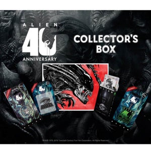 Alien Collector's Box