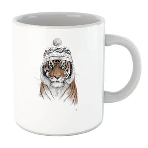 Balazs Solti Siberian Tiger Mug