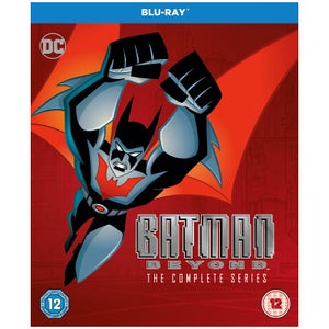 Batman Beyond: The Complete Series