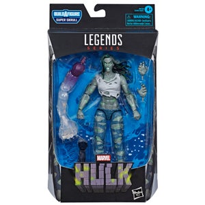 Hasbro Marvel Legends Hulk 6 Inch Action Figure