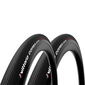 Vittoria Corsa Control G2.0 Road Tyre Twin Pack