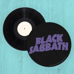 Alfombrilla antideslizante de Black Sabbath
