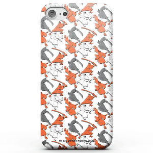 Samurai Jack Pattern Phone Case for iPhone and Android