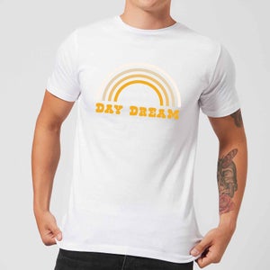 Day Dream Men's T-Shirt - White