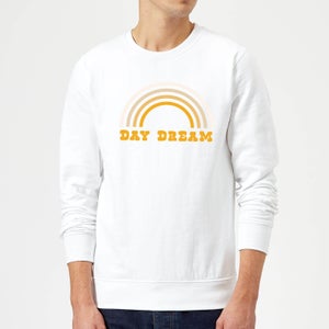 Day Dream Sweatshirt - White
