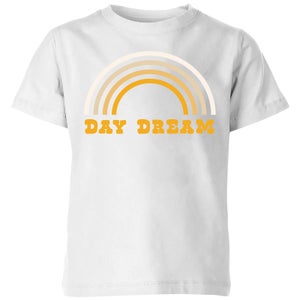 Day Dream Kids' T-Shirt - White
