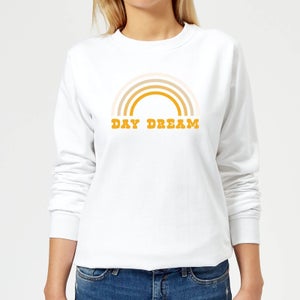 Day Dream Women's Sweatshirt - White