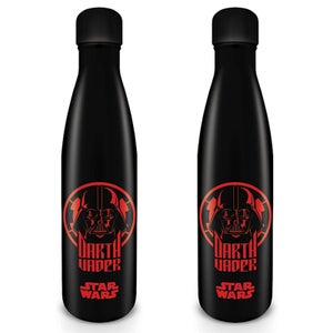 Star Wars (Darth Vader) Metal Drinks Bottle