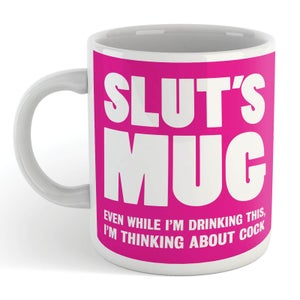 Slut's Mug Mug